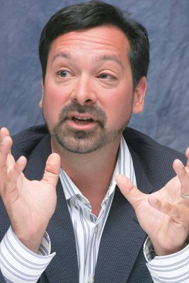 James Mangold poster