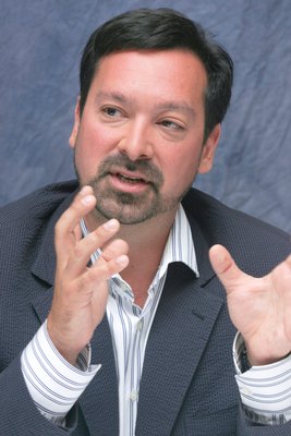 James Mangold poster