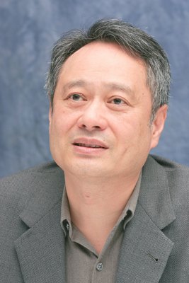 Ang Lee Tank Top