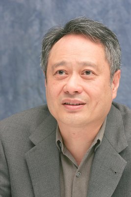 Ang Lee Tank Top