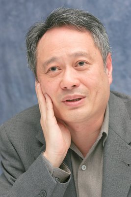 Ang Lee Tank Top
