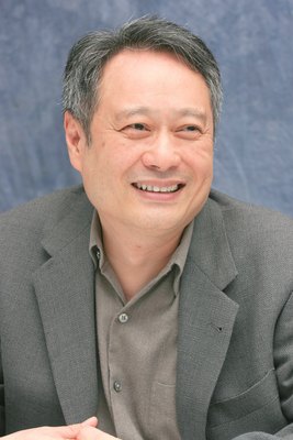 Ang Lee Tank Top