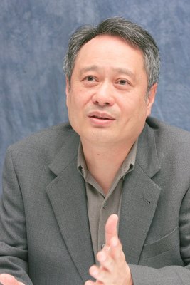 Ang Lee Tank Top