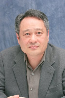 Ang Lee Tank Top