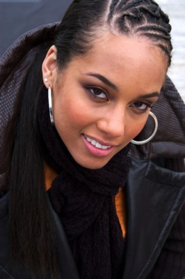Alicia Keys poster