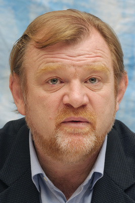 Brendan Gleeson poster