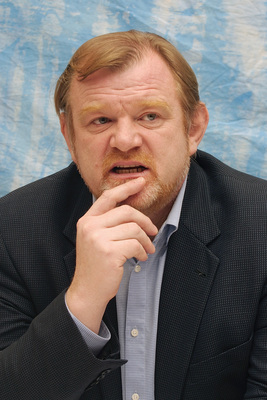Brendan Gleeson poster