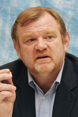 Brendan Gleeson poster