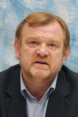 Brendan Gleeson poster