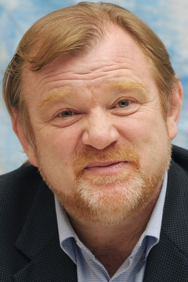 Brendan Gleeson poster