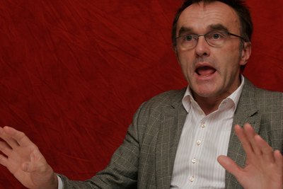 Danny Boyle poster