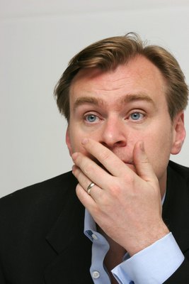 Christopher Nolan poster