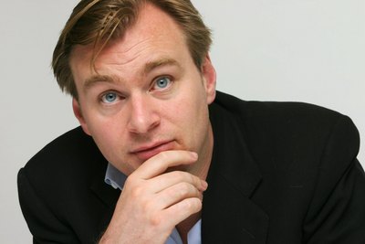 Christopher Nolan poster