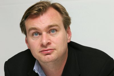 Christopher Nolan poster