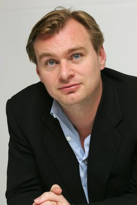 Christopher Nolan poster
