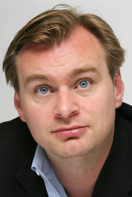Christopher Nolan poster