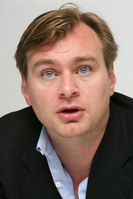 Christopher Nolan poster