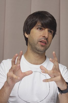Demetri Martin poster