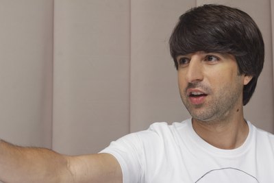 Demetri Martin poster
