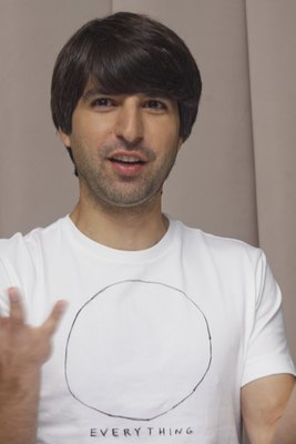 Demetri Martin poster