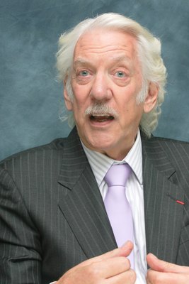 Donald Sutherland Tank Top