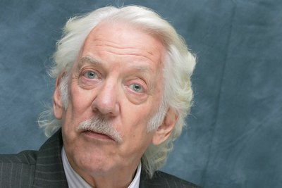 Donald Sutherland Tank Top