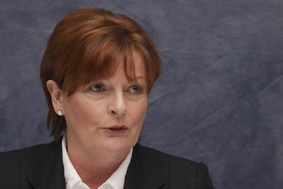 Brenda Blethyn poster