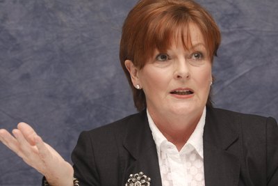 Brenda Blethyn poster