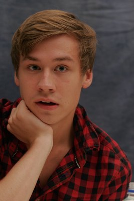 David Kross poster