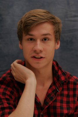 David Kross poster