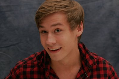 David Kross poster