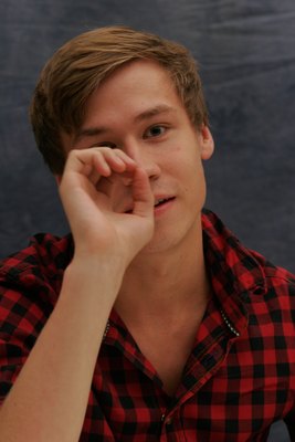 David Kross poster