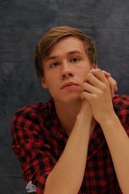 David Kross poster