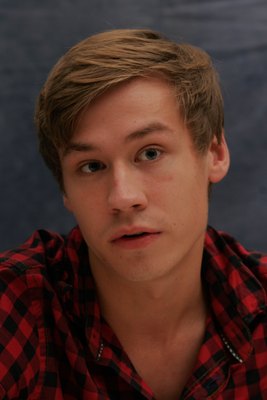 David Kross poster