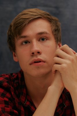 David Kross poster