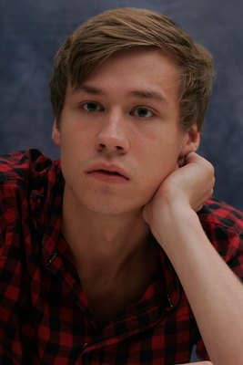 David Kross poster