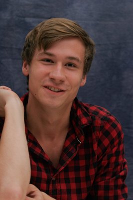 David Kross poster