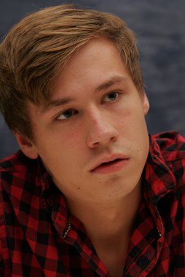 David Kross poster