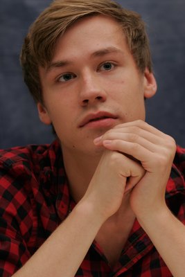 David Kross poster