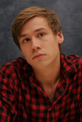 David Kross poster