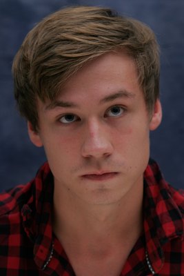 David Kross poster