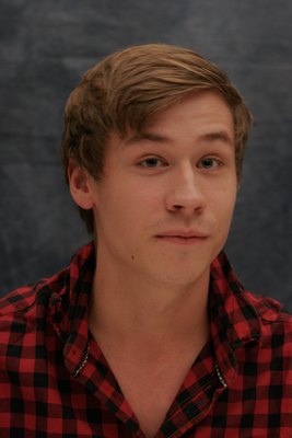 David Kross poster