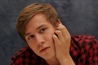 David Kross poster