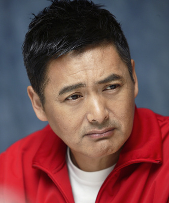Chow Yun Fat poster