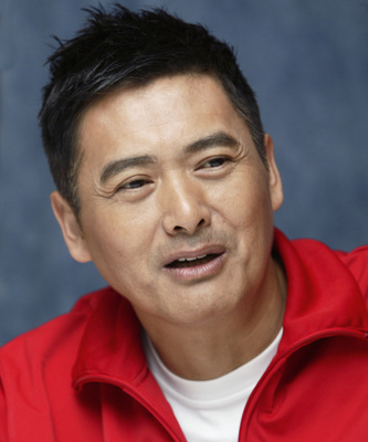 Chow Yun Fat poster