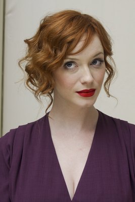 Christina Hendricks poster