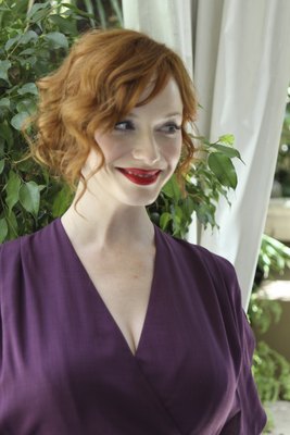 Christina Hendricks poster