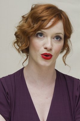 Christina Hendricks poster
