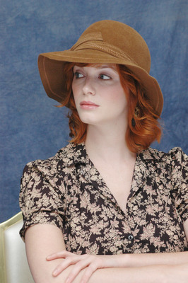 Christina Hendricks poster