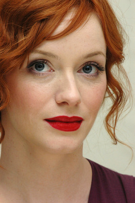 Christina Hendricks poster